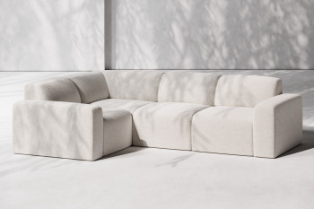 Narożnik modułowy MODULARE L - Model 9