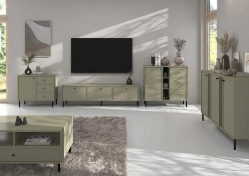 Prostokątny stolik kawowy TOKYO 100 cm, do salonu, eukaliptus, nogi proste | Stoliki kawowe Desire Furniture