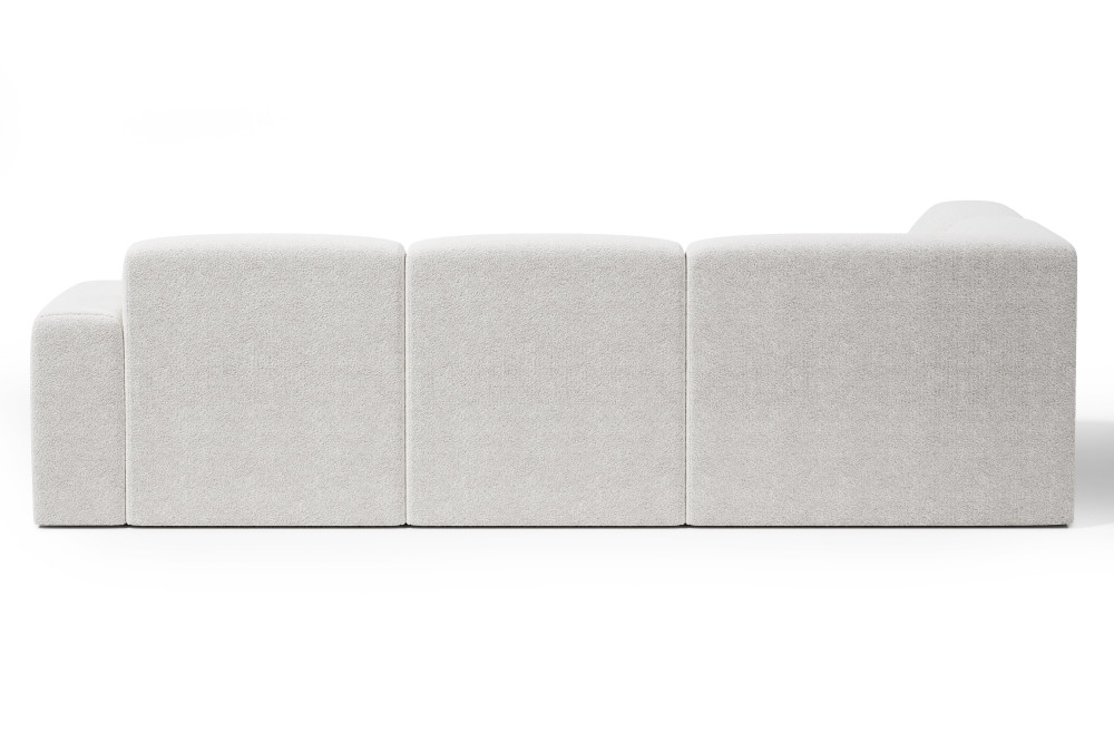 narożnik modułowy Modulare – aranżacja salonu