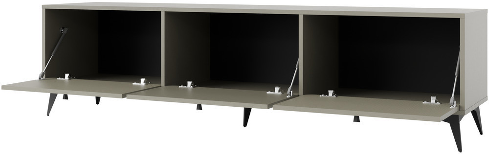 szafka rtv tokyo 180 cm eukaliptus