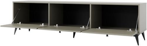 szafka rtv tokyo 180 cm eukaliptus