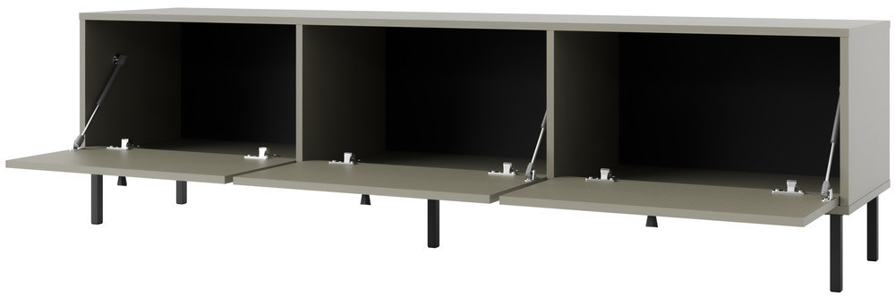 szafka rtv tokyo 180 cm eukaliptus