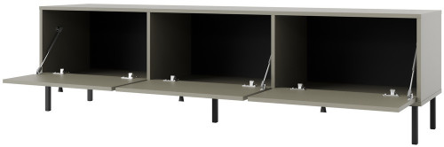 szafka rtv tokyo 180 cm eukaliptus