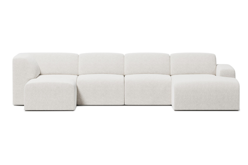 narożnik system modułowy Modulare