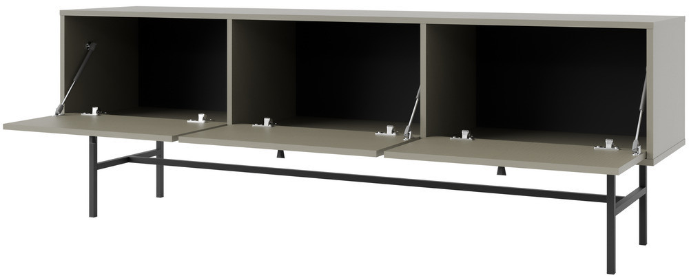 szafka rtv tokyo 180 cm eukaliptus