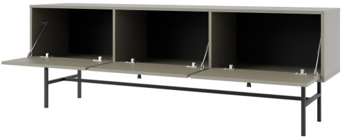 szafka rtv tokyo 180 cm eukaliptus