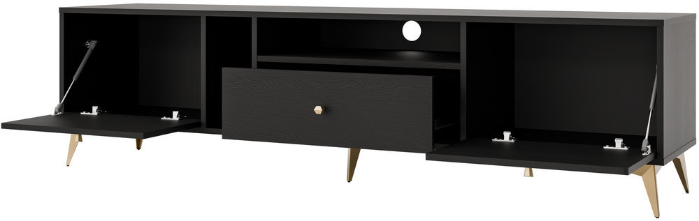 szafka rtv tokyo 180 cm z szufladą