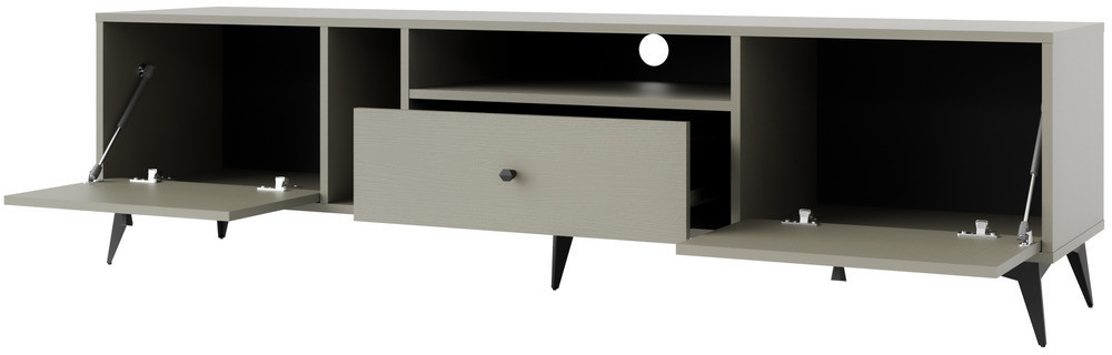 szafka rtv tokyo 180 cm z szufladą