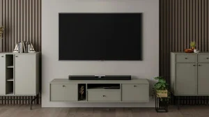 nowoczesna szafka rtv do salonu tokyo wisząca