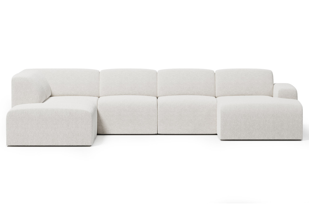 narożnik system modułowy Modulare