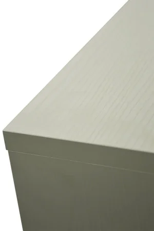 Nowoczesna wisząca szafka RTV TOKYO 180 cm, do salonu, eukaliptus | Szafki RTV wiszące Desire Furniture
