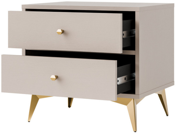 Szafki nocne na nóżkach | Desire Furniture