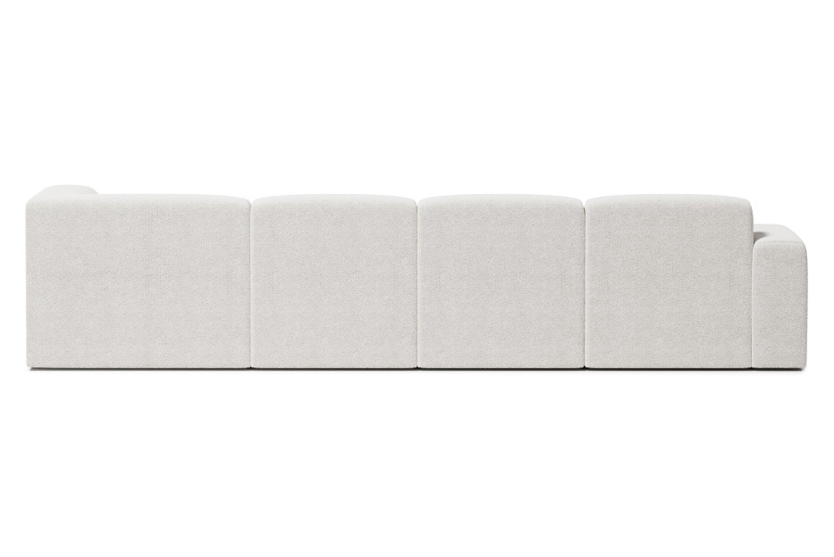 narożnik modułowy Modulare – aranżacja salonu