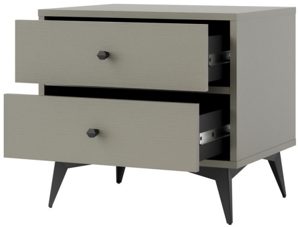 Szafki nocne na nóżkach | Desire Furniture