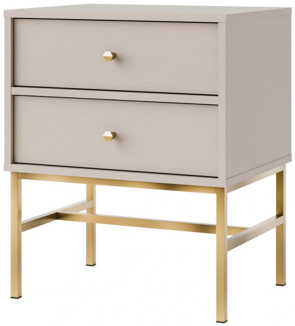 Szafki nocne na nóżkach | Desire Furniture