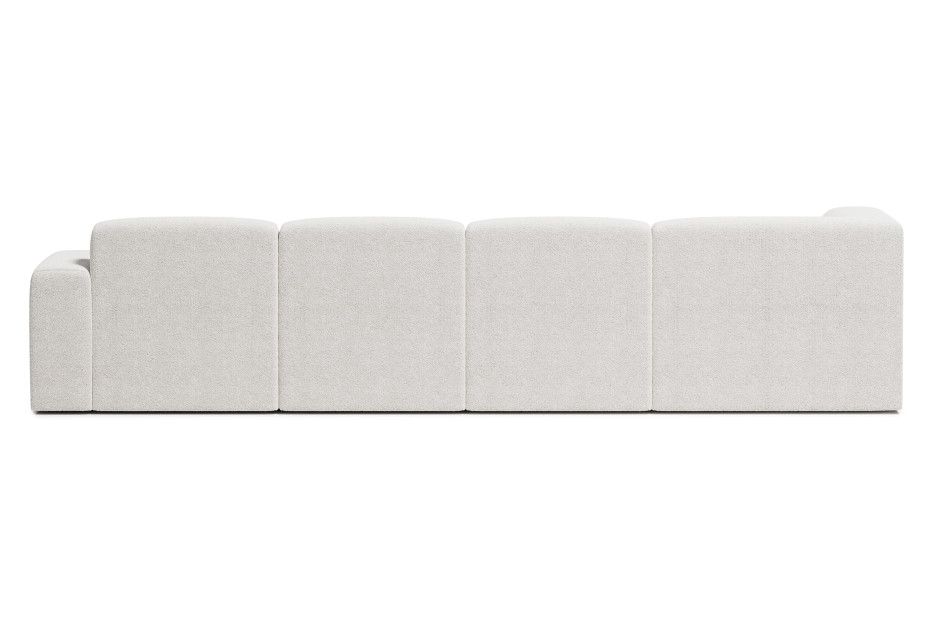 narożnik modułowy Modulare U Model 3 – widok frontowy