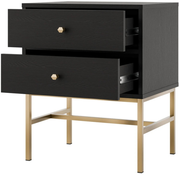 Szafki nocne na nóżkach | Desire Furniture