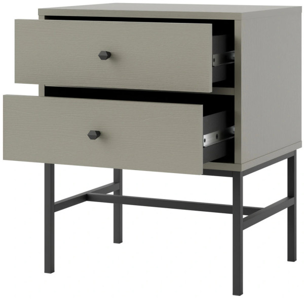 Szafki nocne na nóżkach | Desire Furniture