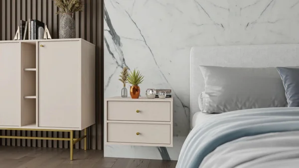 Szafki nocne wiszące | Desire Furniture