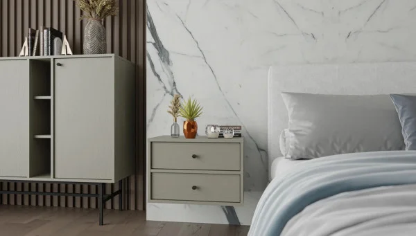 Szafki nocne wiszące | Desire Furniture