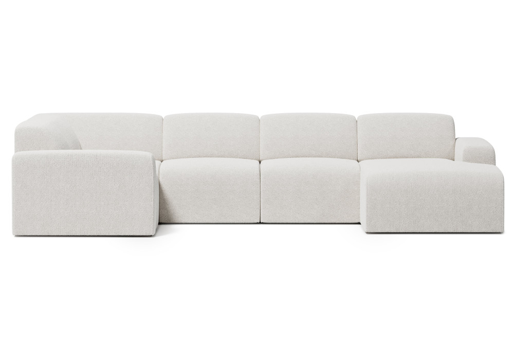 narożnik system modułowy Modulare