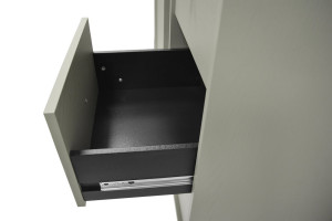 komoda z szufladami TOKYO 84 cm eukaliptus