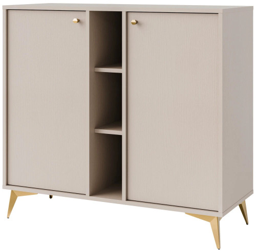 mała komoda TOKYO 100 cm beż piaskowy