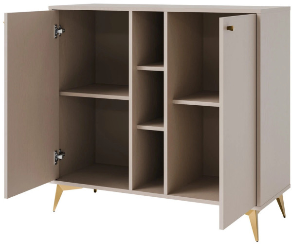 mała komoda TOKYO 100 cm beż piaskowy