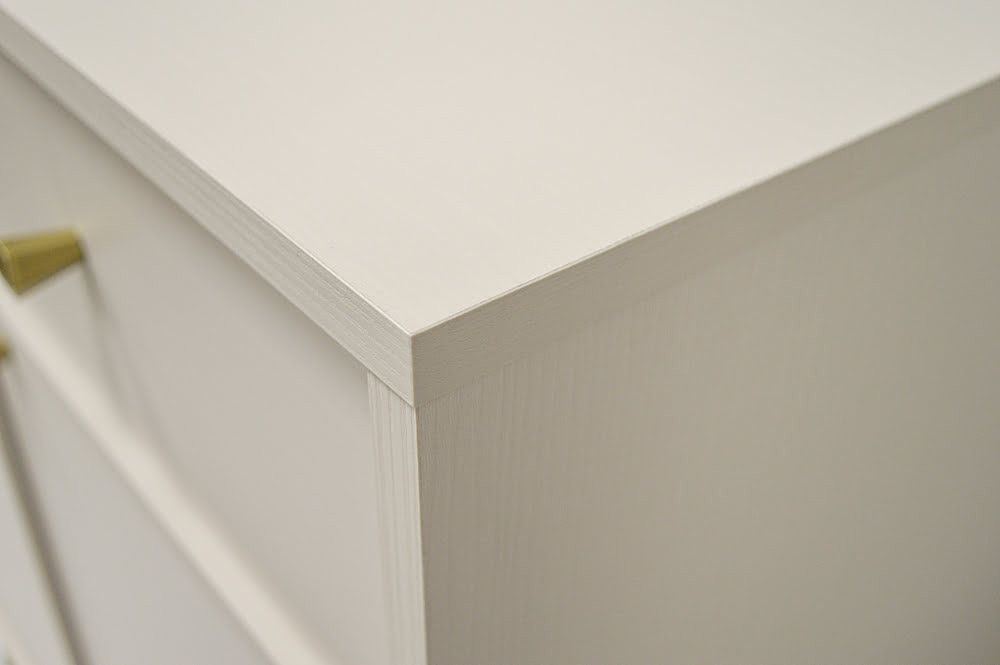 elegancka komoda TOKYO 100 cm beż piaskowy