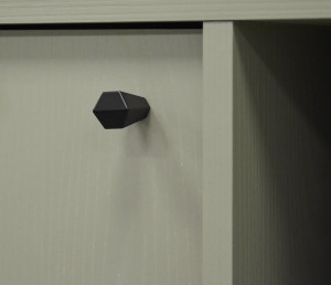 komoda TOKYO 100 cm na nogach rozgwiazda eukaliptus