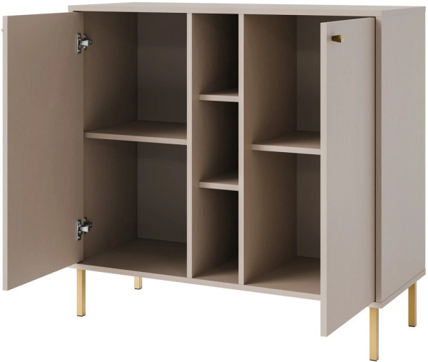 mała komoda TOKYO 100 cm beż piaskowy