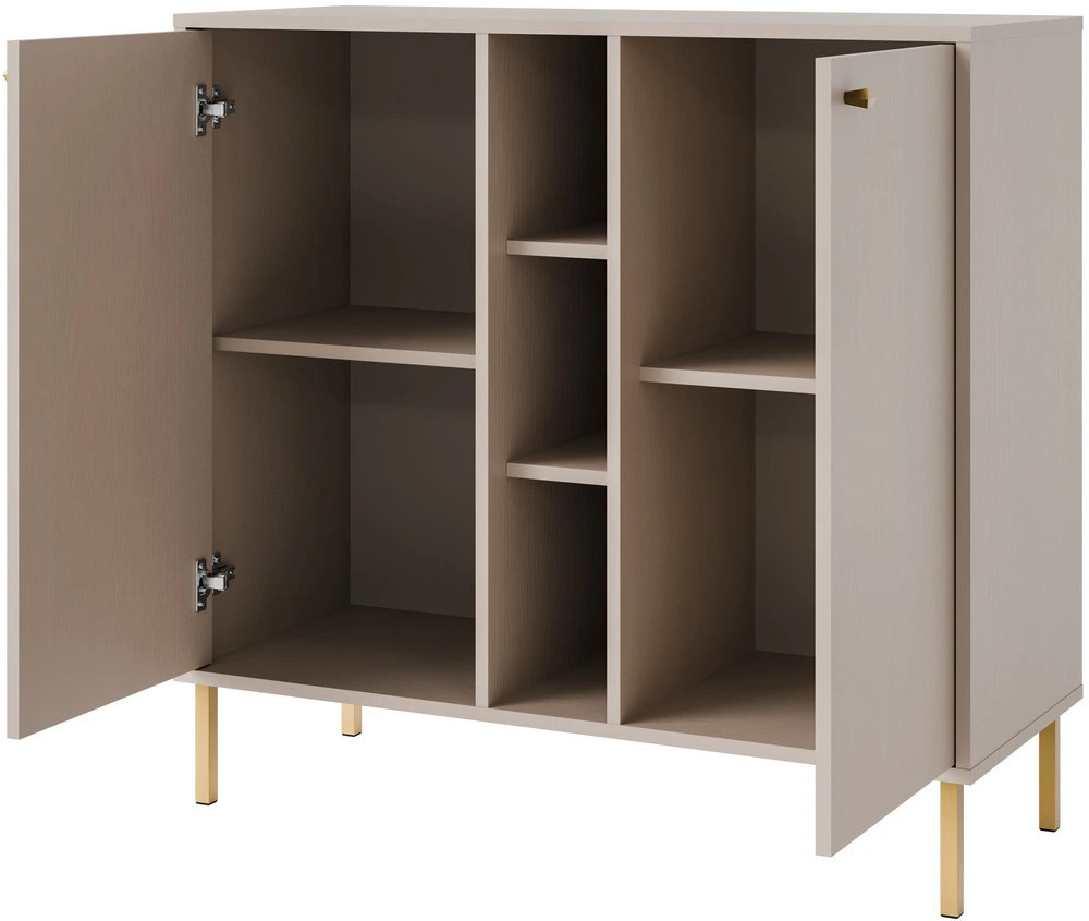 komoda TOKYO 100 cm beż do salonu