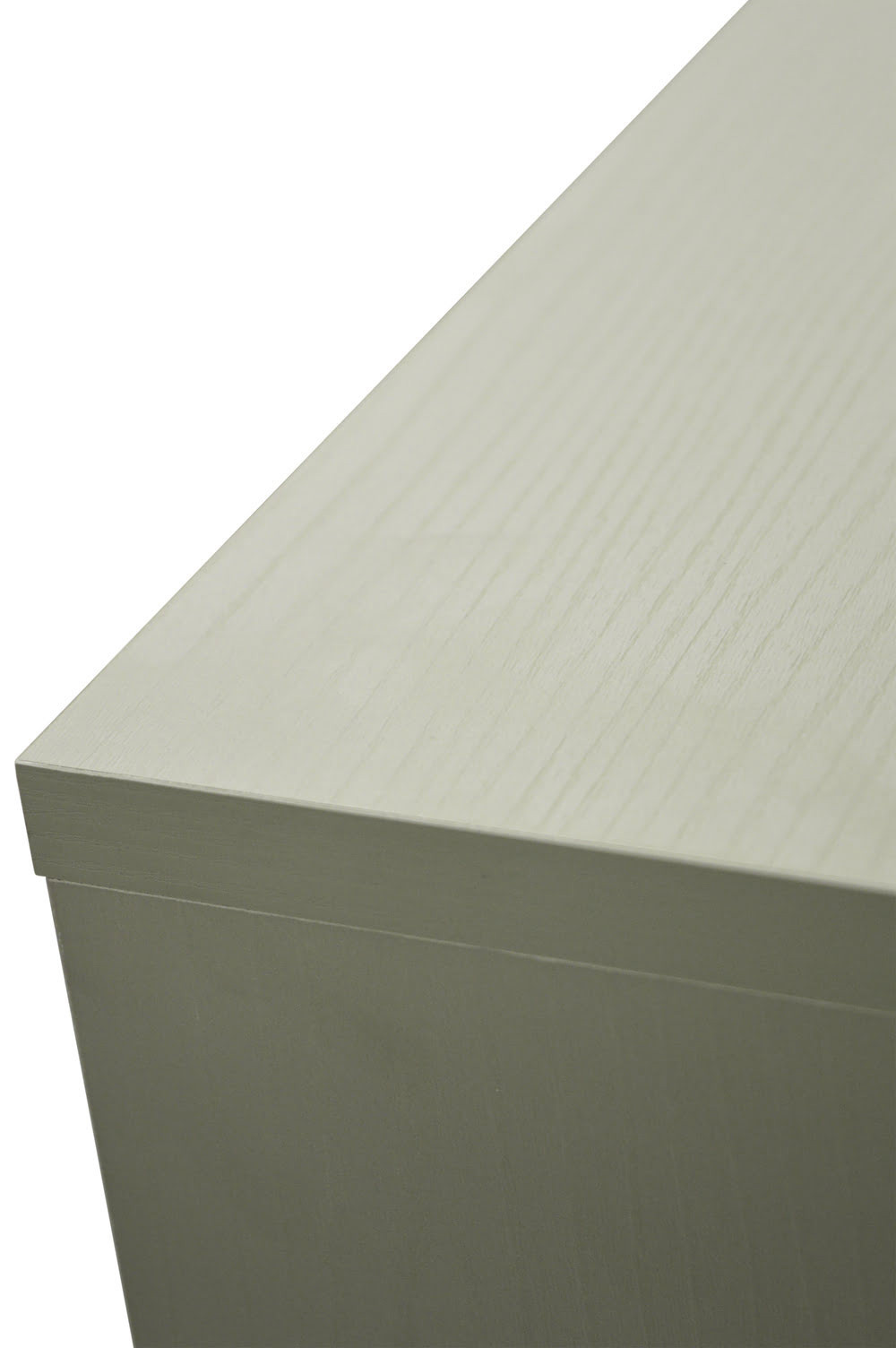 Mała komoda TOKYO 100 cm, do salonu, do przedpokoju, eukaliptus, nogi proste | Komody na nóżkach Desire Furniture