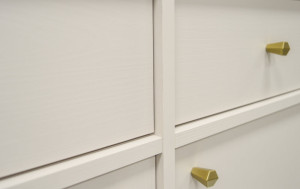 nowoczesna komoda TOKYO 84 cm stelaż