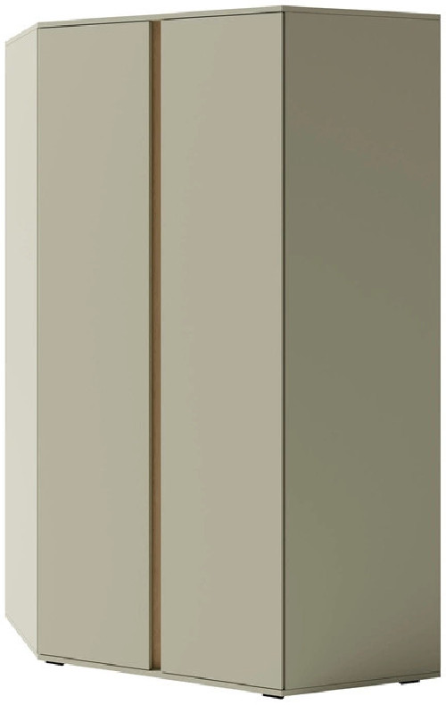 Szafa narożna LUCA 95 cm eukaliptus