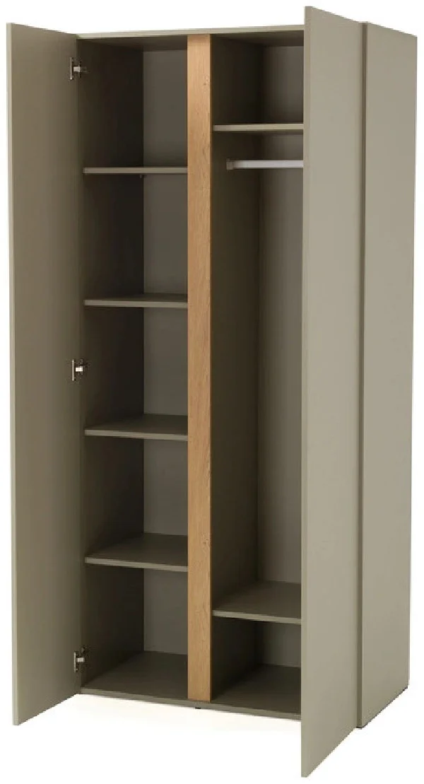 Szafy dwudrzwiowe | Desire Furniture