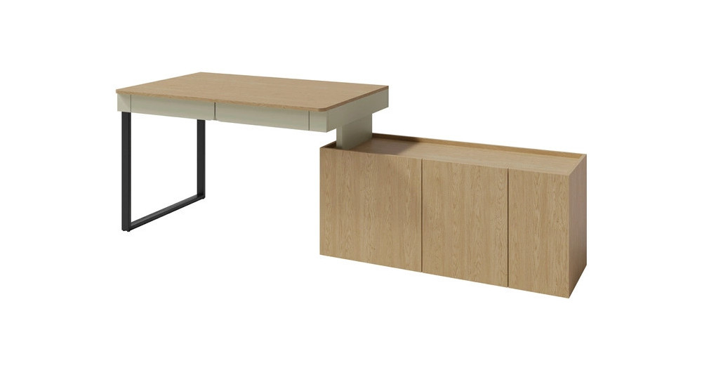 Meble LUCA biurko
