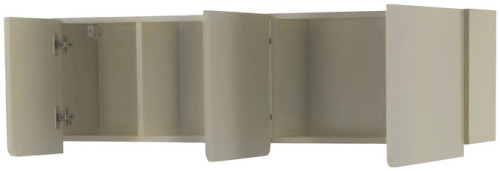 szafka wisząca do przedpokoju LUCA eukaliptus