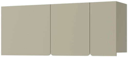 szafka wisząca do salonu LUCA 120 cm eukaliptus