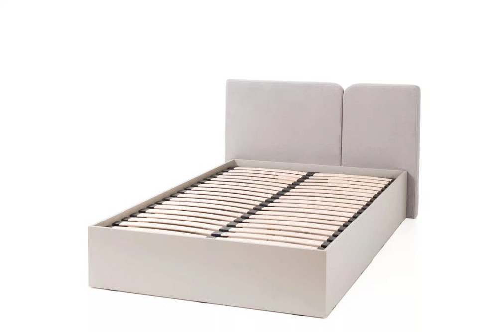 Łóżko młodzieżowe z pojemnikiem LUCA