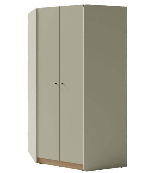 Szafa narożna 95 cm