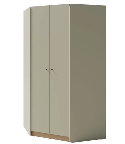 Szafa narożna 95 cm