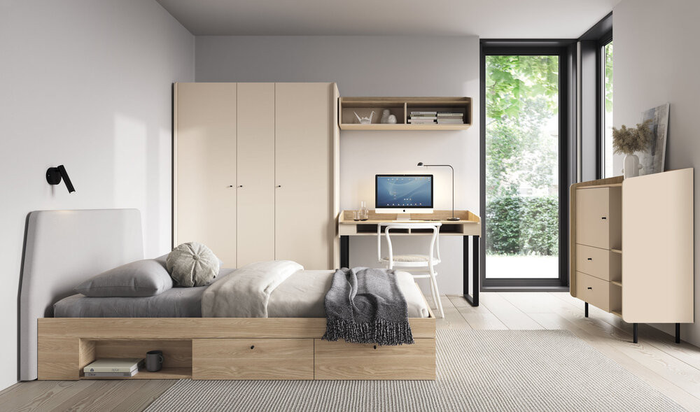 regał do przechowywania Alessio