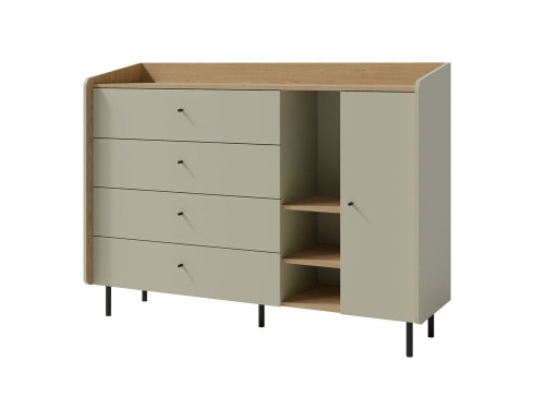 Pojemna komoda z szufladami