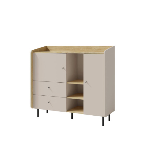 komoda do salonu i przedpokoju Alessio