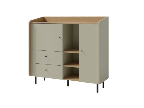 Nowoczesna komoda z szufladami