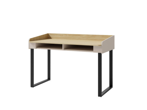 Biurko młodzieżowe w nowoczesnym