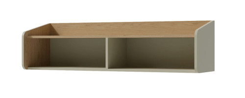 Półka wisząca na książki