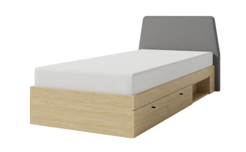 Łóżko młodzieżowe 90x200