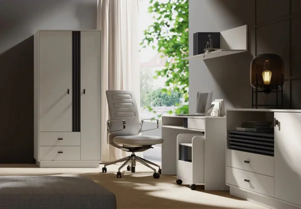 Szafy dwudrzwiowe | Desire Furniture